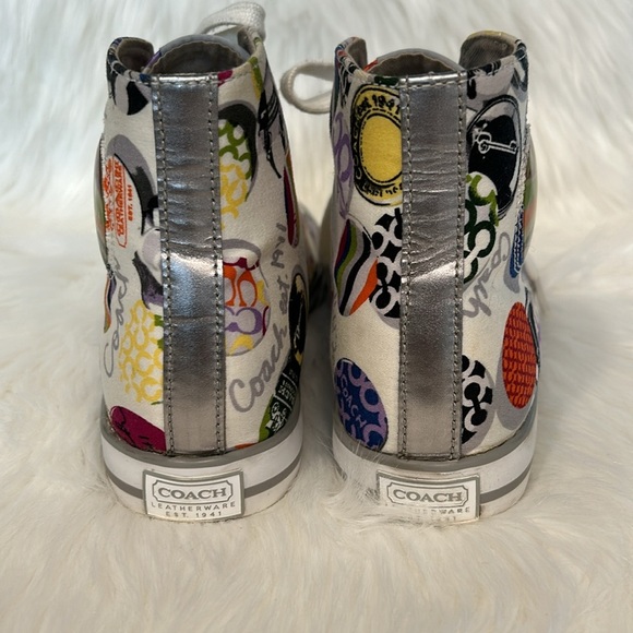 COACH Sneakers - Picture 11 of 12